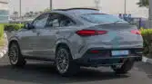 2023 MERCEDES GLE 53 AMG (FACELIFT) 4MATIC PLUS Alpine Gray Red Interior (4) Page4