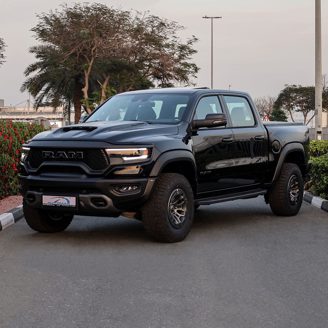 2024 Ram 1500 TRX "Final Edition" Brand New at Automax®