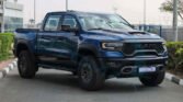 2024 RAM 1500 TRX Night Edge Blue Final Edition (BEAD LOCK BEDCOVER) Page4