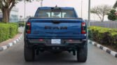 2024 RAM 1500 TRX Night Edge Blue Final Edition (BEAD LOCK BEDCOVER) Page6