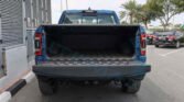 2024 RAM 1500 TRX Night Edge Blue Final Edition (BEAD LOCK BEDCOVER) Page62