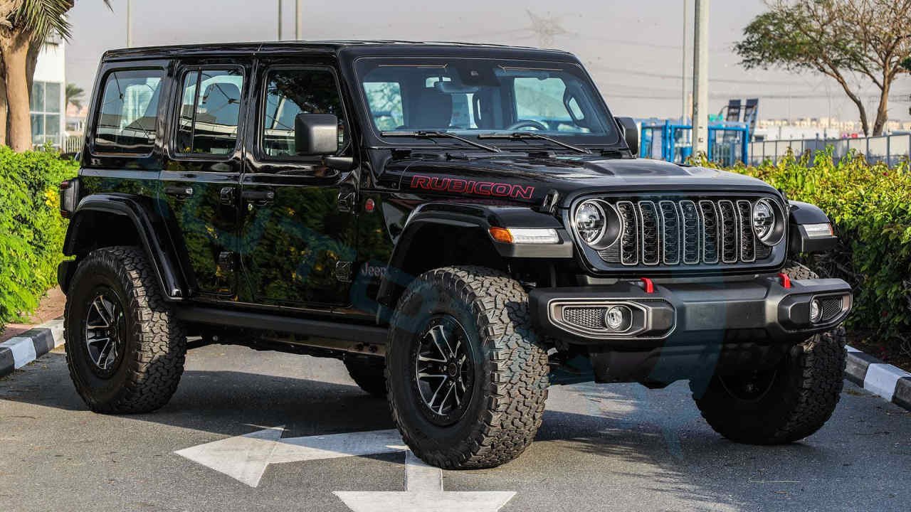 2024 Jeep Wrangler Unlimited Rubicon Xtreme | Automax® - Le meilleur des  deux mondes