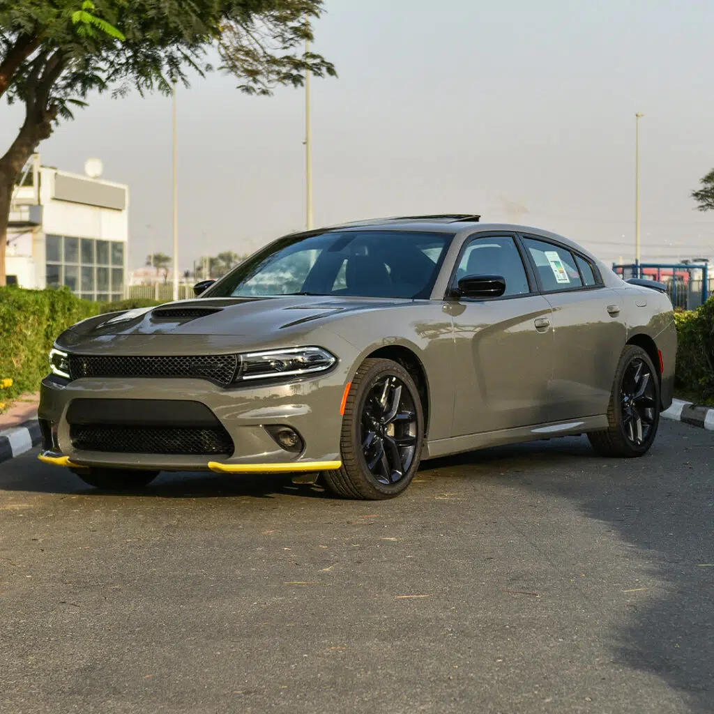 2023 dodge charger gt
