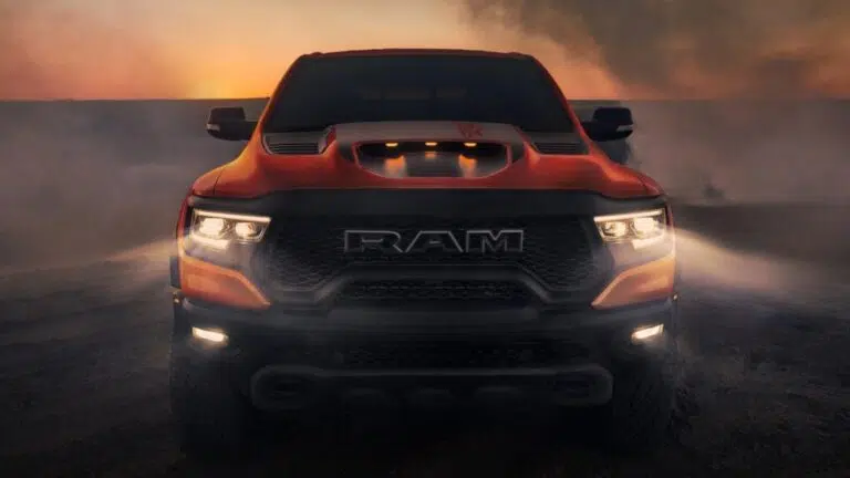 2024 Ram 1500 TRX 6.2L Supercharged V8 Final Edition