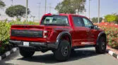 2022 FORD F 150 RAPTOR 37 Rapid Red Page6