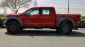 2022 FORD F 150 RAPTOR 37 Rapid Red Page74