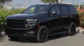 2023 CHEVROLET TAHOE HIGH COUNTRY Black Warm Neutral Interior (Night Edition)