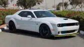 2023 DODGE CHALLENGER R T SCAT PACK White Knuckle Page4