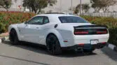 2023 DODGE CHALLENGER R T SCAT PACK White Knuckle Page5