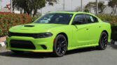 2023 DODGE CHARGER GT PLUS Sublime