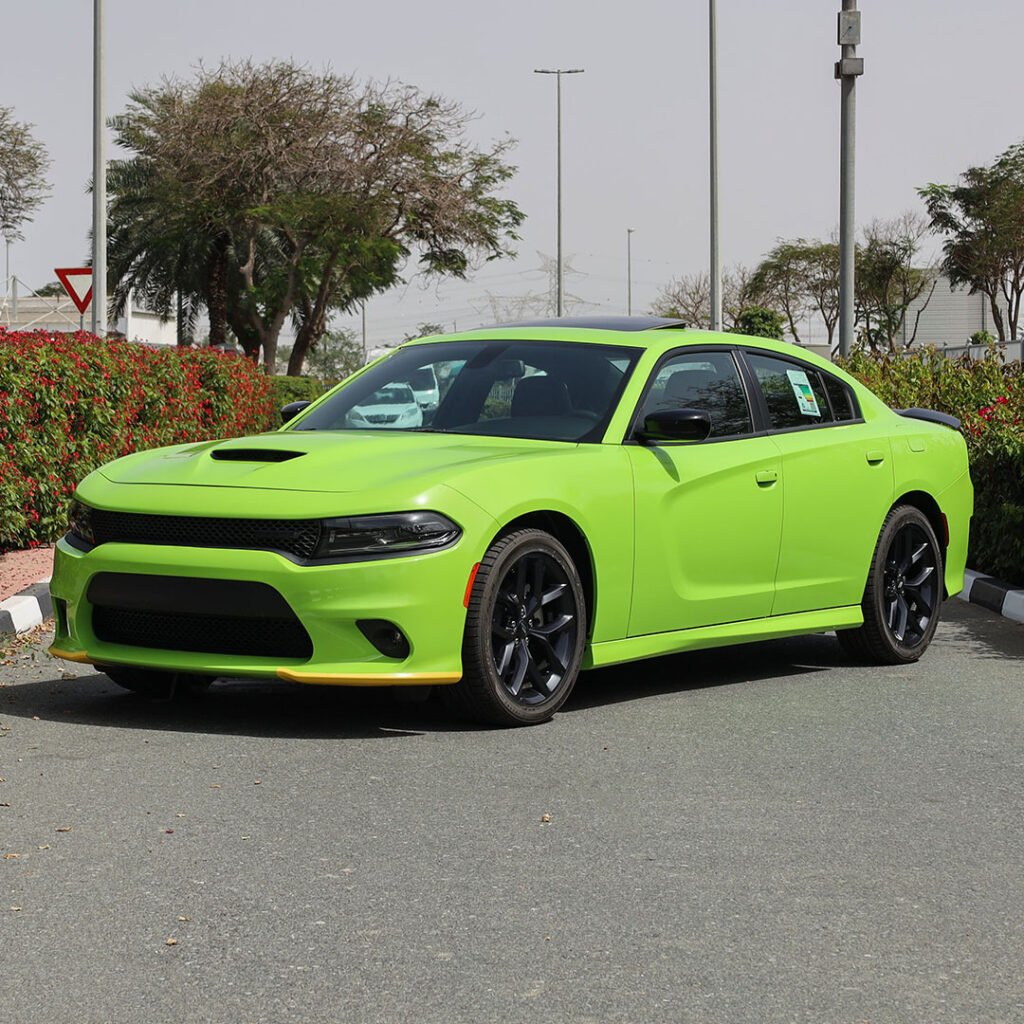 2023 DODGE CHARGER GT PLUS Sublime