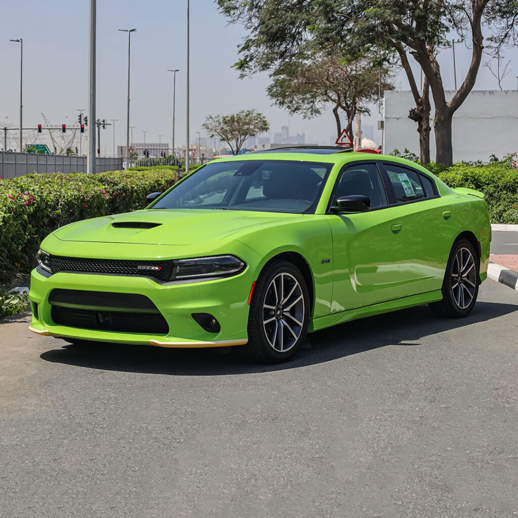 2023 DODGE CHARGER R T Plus 345 Sublime