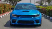 2023 DODGE CHARGER R T SCAT PACK WIDEBODY 392 HEMI B5 Blue Page3