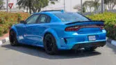 2023 DODGE CHARGER R T SCAT PACK WIDEBODY 392 HEMI B5 Blue Page5