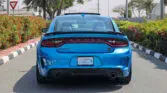 2023 DODGE CHARGER R T SCAT PACK WIDEBODY 392 HEMI B5 Blue Page6