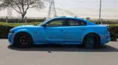 2023 DODGE CHARGER R T SCAT PACK WIDEBODY 392 HEMI B5 Blue Page64
