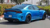 2023 DODGE CHARGER R T SCAT PACK WIDEBODY 392 HEMI B5 Blue Page7