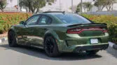 2023 DODGE CHARGER R T SCAT PACK WIDEBODY 392 HEMI F8 Green Page5