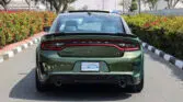 2023 DODGE CHARGER R T SCAT PACK WIDEBODY 392 HEMI F8 Green Page6