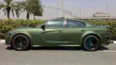 2023 DODGE CHARGER R T SCAT PACK WIDEBODY 392 HEMI F8 Green Page61