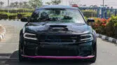 2023 DODGE CHARGER R T SCAT PACK WIDEBODY 392 HEMI Pitch Black Page3