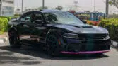 2023 DODGE CHARGER R T SCAT PACK WIDEBODY 392 HEMI Pitch Black Page4