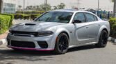 2023 DODGE CHARGER R T SCAT PACK WIDEBODY 392 HEMI Triple Nickel