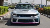 2023 DODGE CHARGER R T SCAT PACK WIDEBODY 392 HEMI Triple Nickel Page3