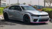 2023 DODGE CHARGER R T SCAT PACK WIDEBODY 392 HEMI Triple Nickel Page4