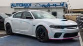 2023 DODGE CHARGER R T SCAT PACK WIDEBODY 392 HEMI White Knuckle Page4