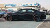 2023 DODGE CHARGER SRT HELLCAT REDEYE JAILBREAK WIDEBODY Pitch Black (Last Call) Page77