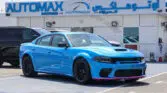 2023 DODGE CHARGER SRT HELLCAT WIDEBODY B5 Blue Page4