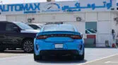 2023 DODGE CHARGER SRT HELLCAT WIDEBODY B5 Blue Page6