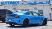 2023 DODGE CHARGER SRT HELLCAT WIDEBODY B5 Blue Page7