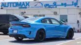 2023 DODGE CHARGER SRT HELLCAT WIDEBODY B5 Blue Page7