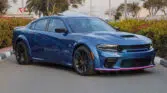 2023 DODGE CHARGER SRT HELLCAT WIDEBODY Frostbite Page4