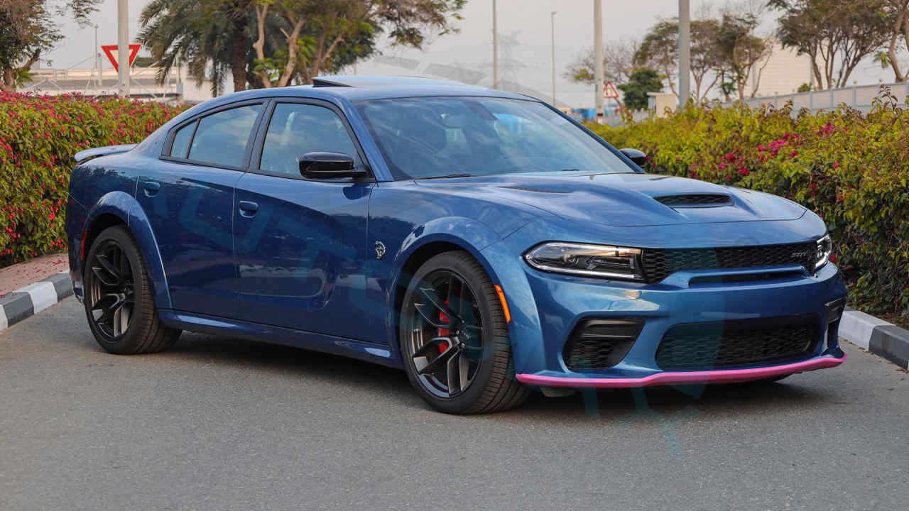 Frostbite 2023 Dodge Charger SRT Hellcat | Automax®