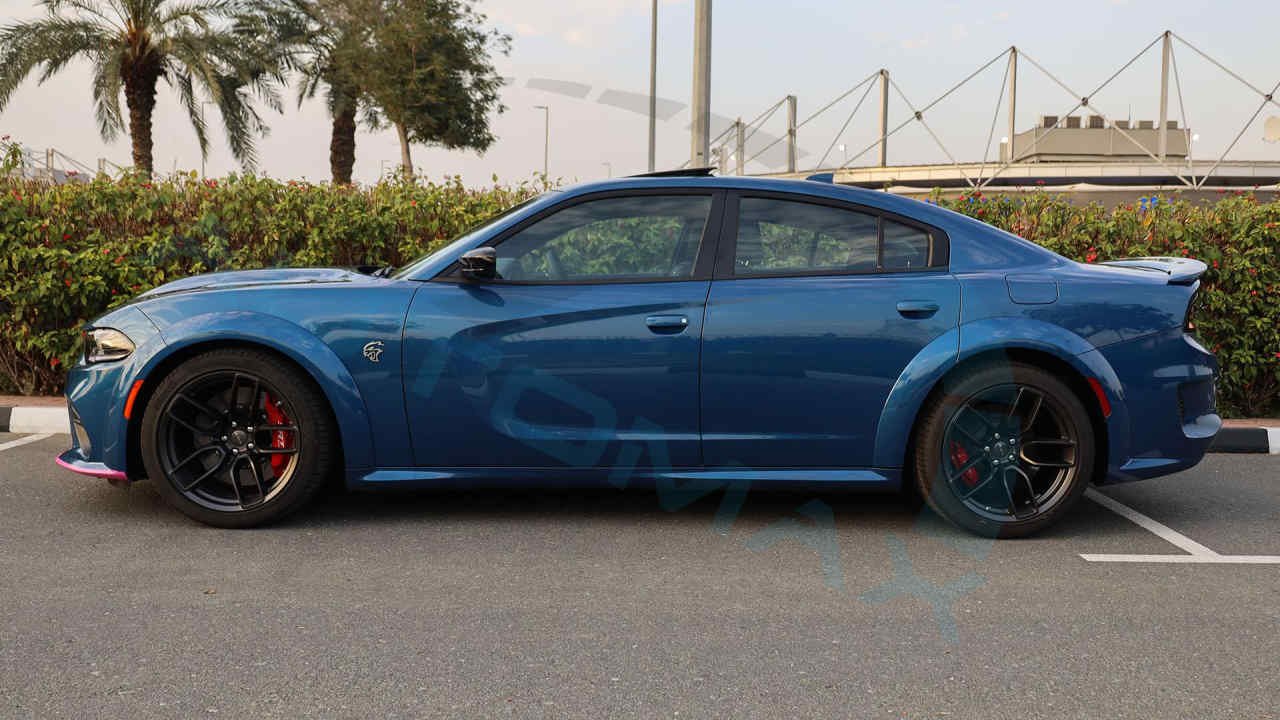 Frostbite 2023 Dodge Charger SRT Hellcat | Automax®