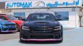 DODGE CHARGER SRT HELLCAT WIDEBODY Noir Pitch 2023 Page3