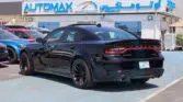 DODGE CHARGER SRT HELLCAT WIDEBODY Noir Pitch 2023 Page5