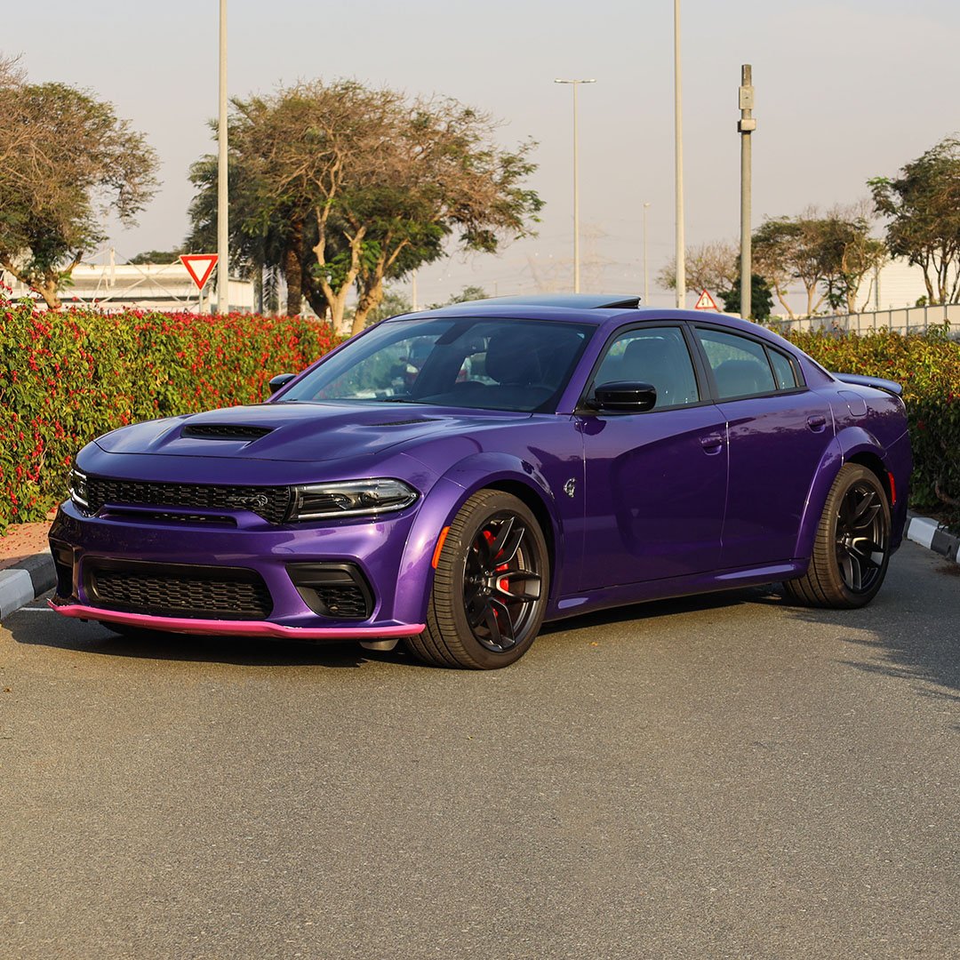 2023 Dodge Charger SRT Hellcat | Plum Crazy | Automax®