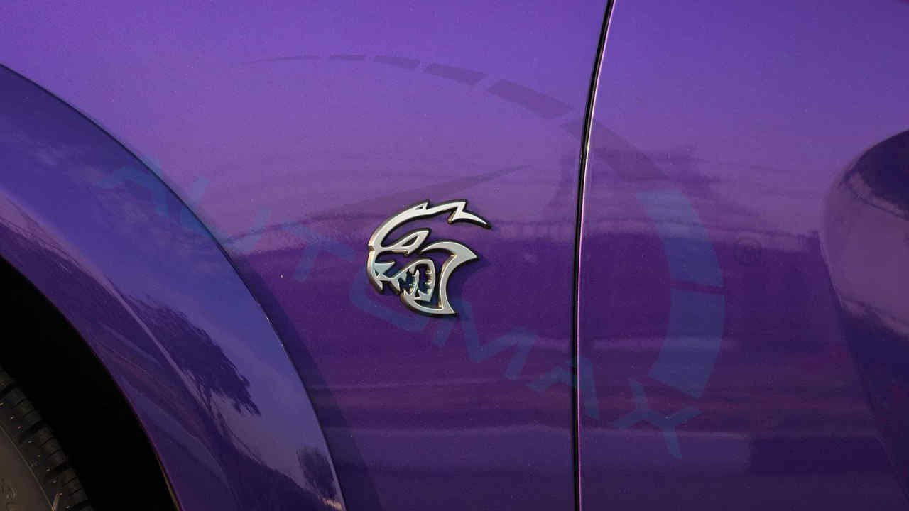 2023 Dodge Charger SRT Hellcat | Plum Crazy | Automax®