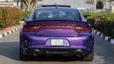 2023 DODGE CHARGER SRT HELLCAT WIDEBODY Plum Crazy Page6