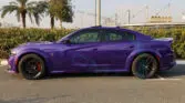 2023 DODGE CHARGER SRT HELLCAT WIDEBODY Plum Crazy Page62