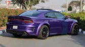 2023 DODGE CHARGER SRT HELLCAT WIDEBODY Plum Crazy Page7