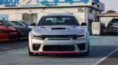 2023 DODGE CHARGER SRT HELLCAT WIDEBODY Triple Nickel Page3