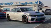 2023 DODGE CHARGER SRT HELLCAT WIDEBODY Triple Nickel Page4