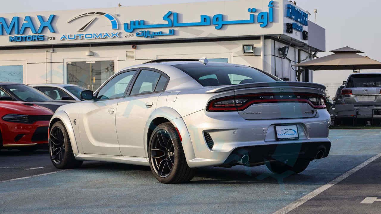 2023 Dodge Charger SRT Hellcat Widebody 