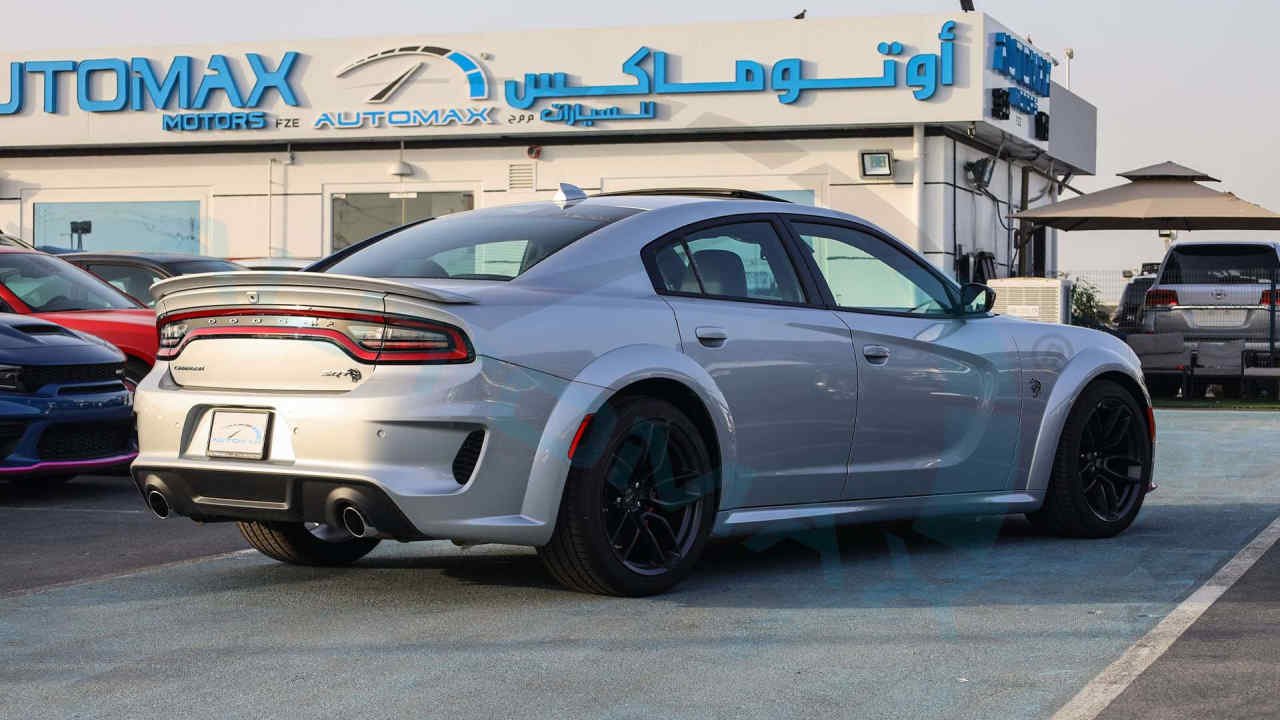 2023 Dodge Charger SRT Hellcat Widebody 