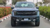 2023 FORD F 150 RAPTOR 37 Azure Gray Page2